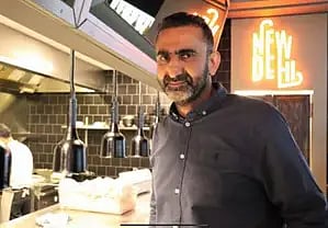 Indian-Norwegian restaurateur donates day’s turnover to Palestinians