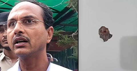 'Dont think I was the target': Punjab IAS Officer Varinder Sharma narrates firing at his Chandigarh home on Diwali