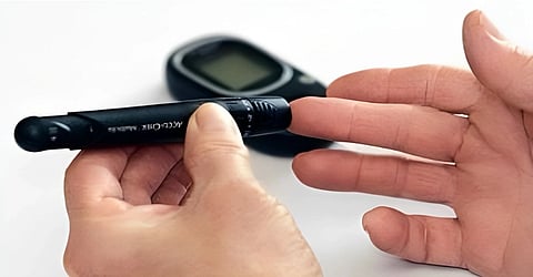 Over 4 in 5 Indians get diabetes diagnosis after facing  complications: Study