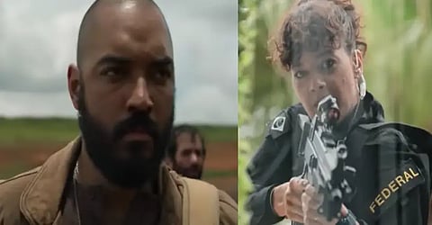 Real vs Reel: Is Criminal Code a true story based on Brazil's bank robbery gang?