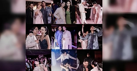 Guru Randhawa, Jay Sean, Nora Fatehi, Mindy Kaling throng Lilly Singh’s Diwali bash in LA