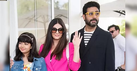 Aishwarya Rai & Abhishek Bachchan pen heartfelt note on Aaradhya's birthday; Share UNSEEN Pics