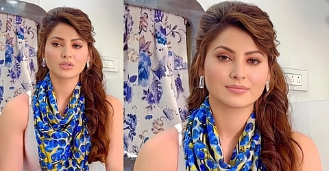 'Ghustey hin chori ho gaya': Urvashi Rautela reveals how her 24-carat real gold iPhone was stolen