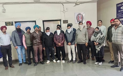 Jalandhar-Chintpurni highway compensation distribution scam : 42 new accused nominated for usurping Rs. 64 crore
