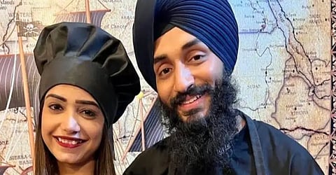 "I made a mistake': Sehaj Arora issues apology on Kulhad Pizza Couple leaked video row