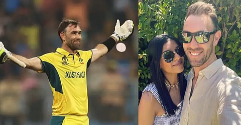 Glenn Maxwell's Indian-origin wife Vini Raman slams 'vile comments' for supporting Australia