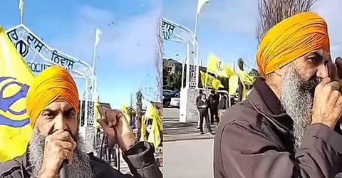 Khalistanis threaten to attack Laxmi Narayan Mandir in Surrey; Canadian MP Chandra Arya reacts