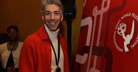Jim Sarbh misses out on Best Actor Emmy Awards to Martin Freeman; Rocket Boys actor reacts
