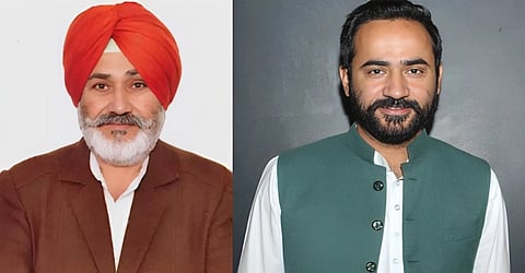 Punjab Cabinet Shakeup: Meet Hayer's Portfolios Trimmed, Jouramajra Takes Center Stage