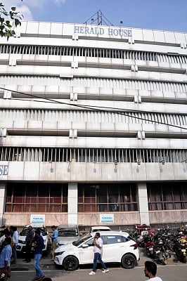 ED attaches properties worth Rs 751 cr of AJL, company which owns National Herald