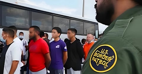 Indians form 3rd largest illegal immigrant population in US: Pew