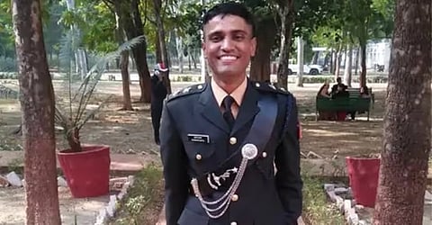 'Marriage  on cards', heartbreaking story of Captain Shubham Gupta martyred in Rajouri encounter