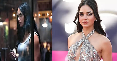 Melissa Barrera Instagram Post: Why was the Mexican actress fired from Scream 7?