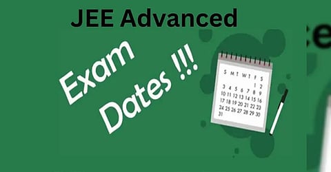 JEE Advance Dates released: Find out the key details that you might not know!