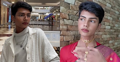 Who was Pranshu? 16-year-old queer famous by 'glamitupwithpranshu' dies by suicide