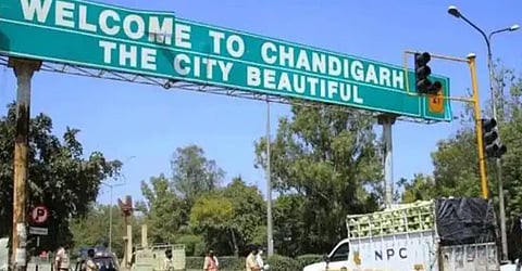 Chandigarh Traffic Police announce diverted route amid Farmers' Protest in Tricity