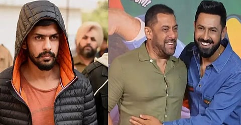 Very shocked, Salman Khan is not..: Gippy Grewal breaks silence on Lawrence Bishnoi's attack