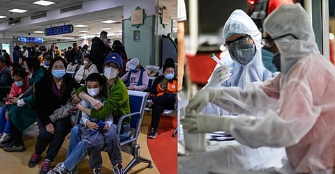 'Reminiscence of COVID': China's Mysterious Respiratory Infections Raise Global Concerns