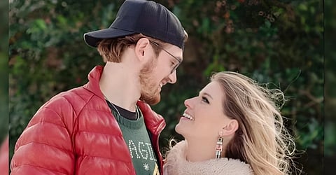 Who is Madelaine Brockway? Heiress' WEDDING OF THE CENTURY in Paris worth Rs 471 c wows internet