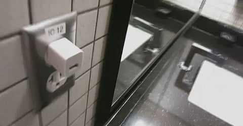 Hidden camera caught in Chandigarh Sector 22 girl's PG bathroom; Girlfriend & boyfriend arrested