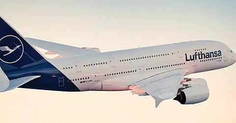 Midair husband-wife fight forces Bangkok-bound Lufthansa flight to land in New Delhi; both offloaded