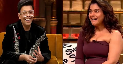 Kajol reveals THREE blockbuster movies of Shah Rukh Khan, Aamir Khan & Akshay Kumar she rejected