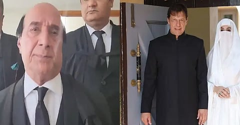 Bushra Bibi Call Recording: Imran Khan's wife's audio with Latif Khosa hints all is not well in PTI Chief's family