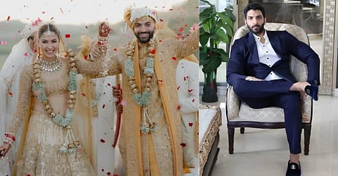 Who is Pranav Bagga? All about Kabhi Khushi Kabhie Gham fame Malvika Raaj's husband