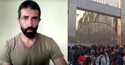 Hamas Co-Founder's Son reacts to NIT Srinagar Protest; 'Fed up with the Muslim intimidation'
