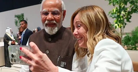 Why PM Modi & Italy's PM Giorgia Meloni are referred as Melodi? Revealed