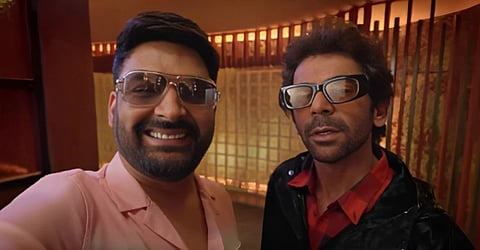 MASSIVE: Sunil Grover reunites with Kapil Sharma for upcoming comedy show on Netflix, Watch Video