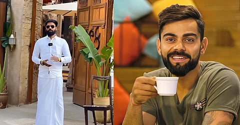 Tamil man in Veshti attire allegedly evicted from Virat Kohli's Mumbai restaurant; Video sparks row