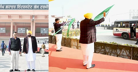 Gurdaspur gets bonanza of Baba Banda Singh Bahadur Inter State Bus Terminal