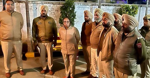 Crackdown on drug peddlers: 17 arrested in raids by Malerkotla Police