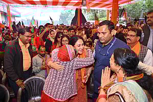 MP Diya Kumari wins by 71,368 votes, biggest victory margin in Rajasthan
