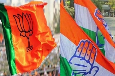 BJP's giant killer in Kamareddy defeats KCR, Revanth Reddy