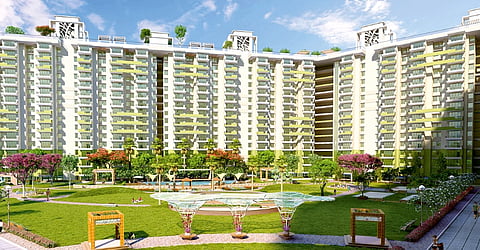 Property dealer falls from fifth floor of Jalandhar Heights in a suspected suicide; Probe on