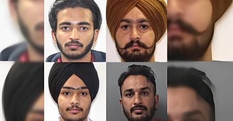 4 Indian-origin men sought in connection with aggravated assault in Canada