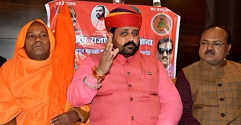 National President of Shri Rashtriya Rajput Karni Sena, Gogamedi shot dead