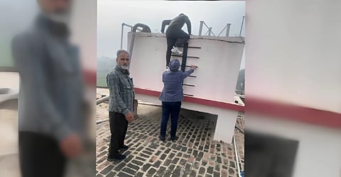 SDM starts probe after 12 children fall ill in Nakodar School, discharged 