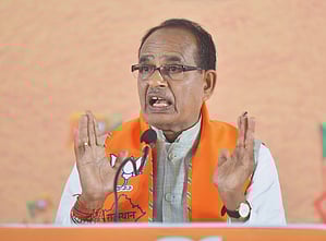 Not in race for MP CM's post, announces Shivraj Singh Chouhan