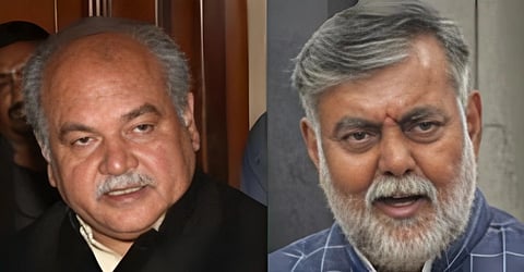 10 BJP MPs including 2 ministers resign after winning Assembly elections