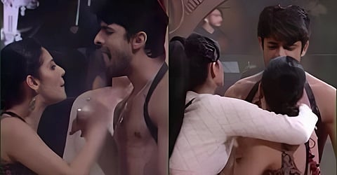 Bigg Boss 17’: Isha Malviya pushes Abhishek Kumar amid fight