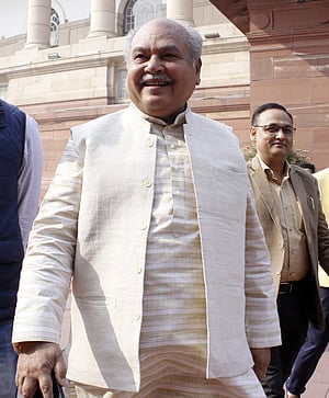 President accepts resignations of 3 Union Ministers, gives additional  charge to 4 ministers