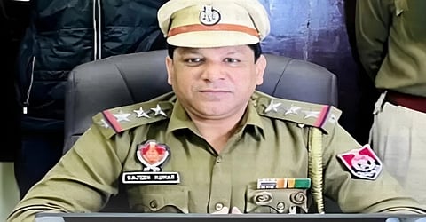 Rama Mandi Jalandhar SHO arrested for accepting 2.5 lakhs as bribe