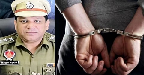 Rama Mandi SHO arrest: Rajesh Arora allegedly took bribe to release female workers & Spa Center owner's wife