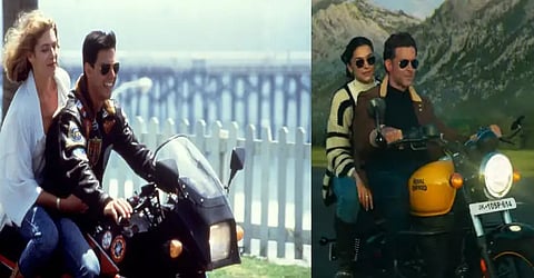 'Feels like Top Gun': Fighter teaser featuring Hrithik Roshan, Deepika Padukone divides fans, Watch