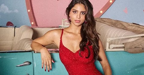 'Deepfake of SRK': Suhana Khan trolled ove acting skills after The Archies release on Netflix