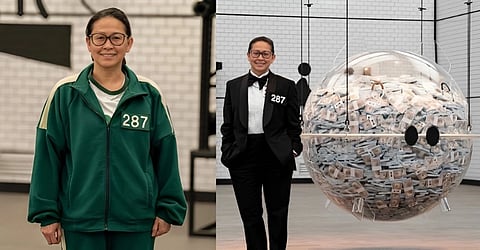 Who is Mai Whelan? Vietnamese refugee & former US Navy veteran wins Squid Game The Challenge