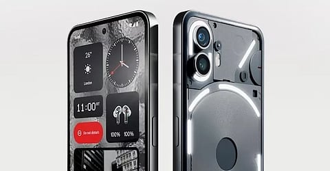 Nothing phone 2a release date announced, checkdetails here